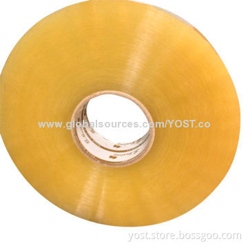 Machine use auto-pack adhesive tape